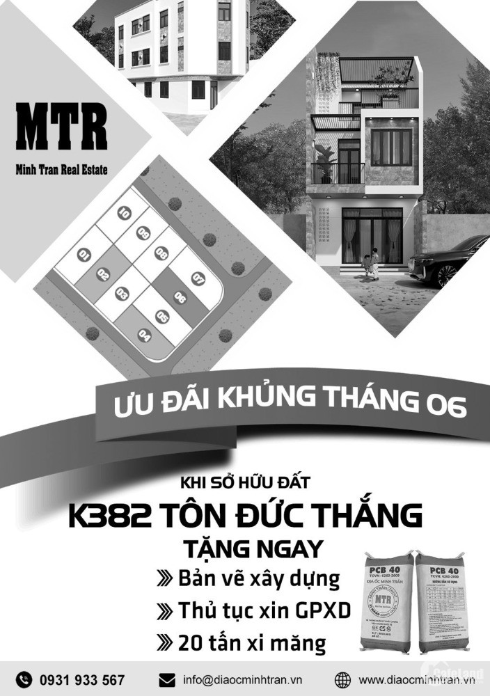 Đất kiệt Hòa Minh cách bến xe trung tâm 800m