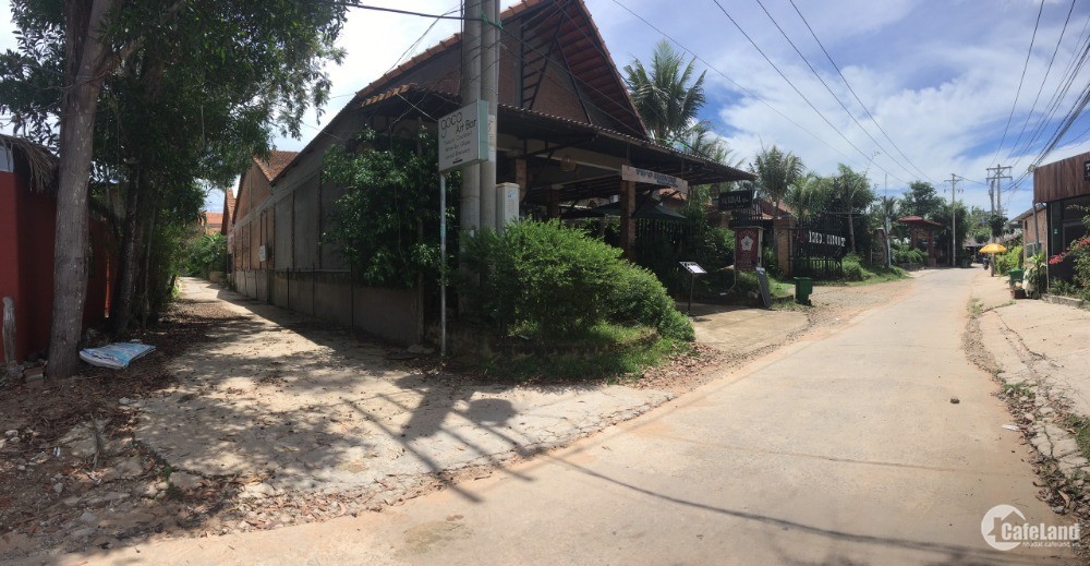 Bán mảnh đất 512m tại phố Tây Ông Lang, Phú Quốc.