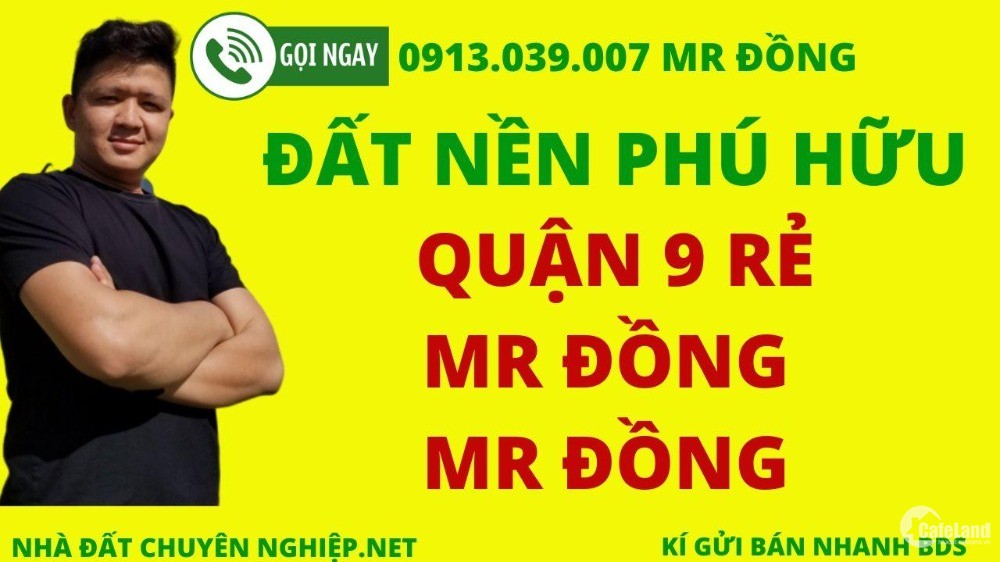 Sập nợ vì covid bán rẻ 900tr Mặt Tiền Nguyễn Duy Trinh Q9 20x20 Gần cảng 990