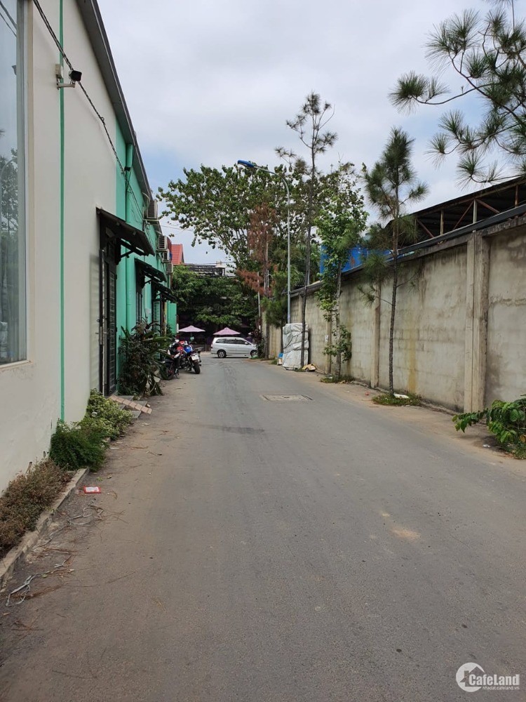 Đất đường số 1 KDC Vĩnh Lộc Bình Tân 2,6 tỷ