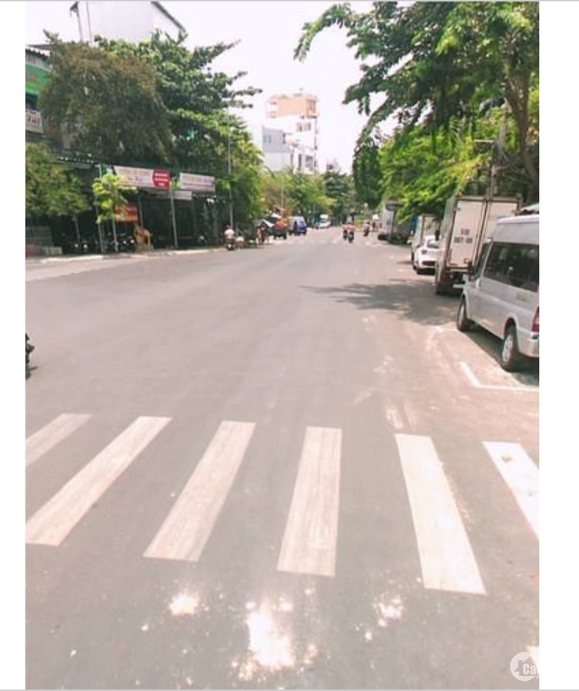 C/c bán gấp đất đường Nguyễn Bỉnh Khiêm P1 Gò Vấp giá chỉ 2.2tỷ XDTD, an ninh