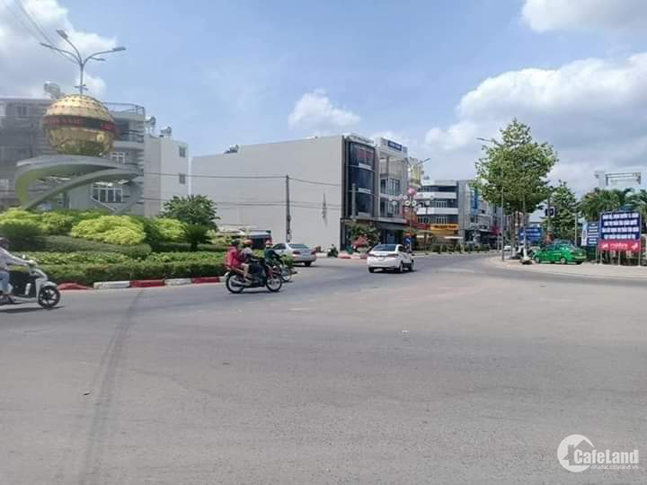 Bán đất đầu tư mặt tiền đường Nguyễn Thị Định Tân Châu Tây Ninh