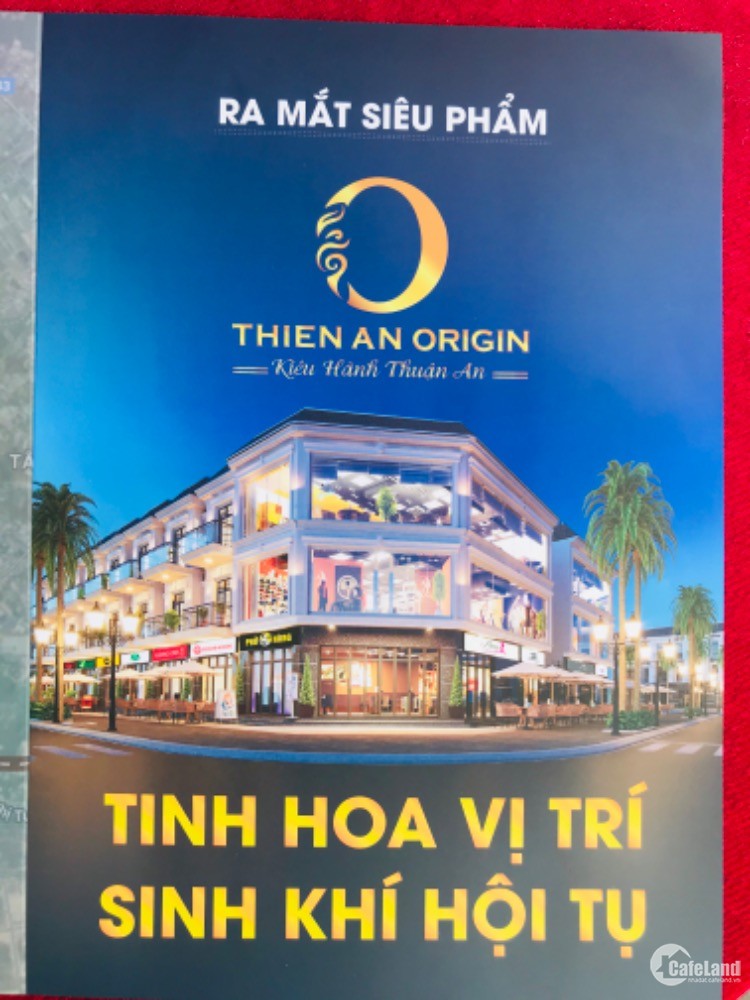 ĐẤT NỀN AN PHÚ-THUẬN AN - BÌNH DƯƠNG. THỔ CƯ. SỔ HỒNG CÓ SẴN  SANG TÊN LIỀN