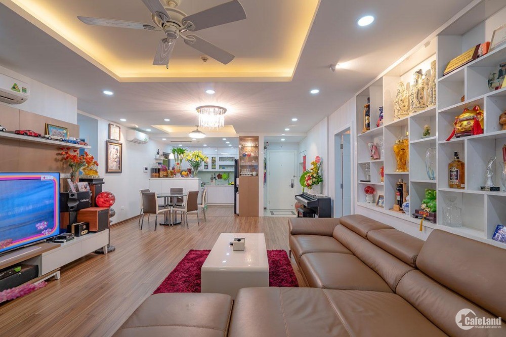 Mở bán căn hộ chung cư cao cấp Gold Mark City 136 Hồ Tùng Mậu