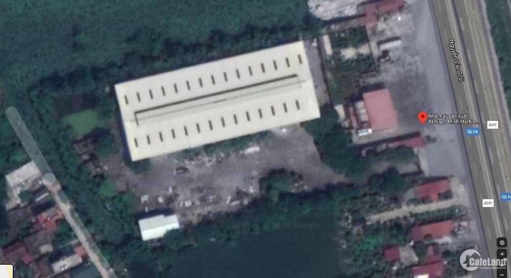 Chính chủ cần bán toàn bộ khuôn viên nhà xưởng 10000m2 tại KCN Đồng Văn, Duy Tiê