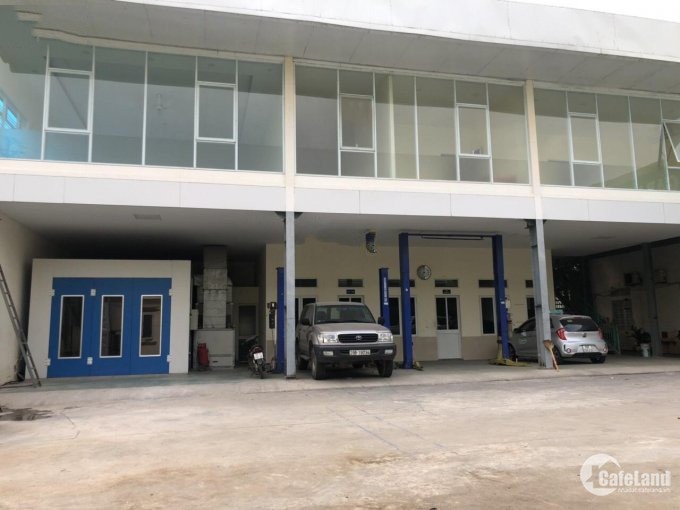 Cho thuê kho xưởng DT 700m2 tại KCN Yên Nghĩa, Hà Đông, Hà Nội