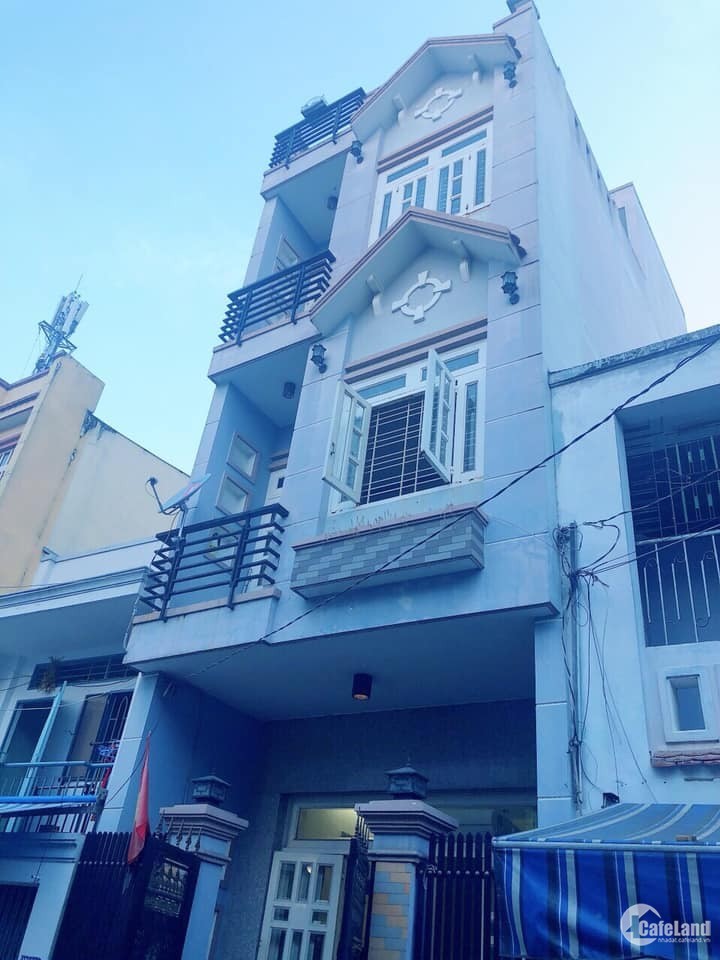 Chính chủ cho thuê nhà 2 lầu, 7x15m, ngay Nguyễn Đình Chiểu, giá 65 triệu/tháng