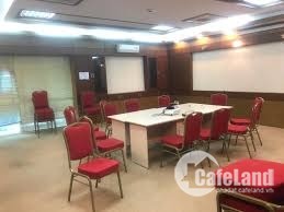 Cần Cho thuê Văn phòng phố Lê Trọng Tấn  siêu đẹp, siêu rẻ, dt 140m2, giá 40tr,