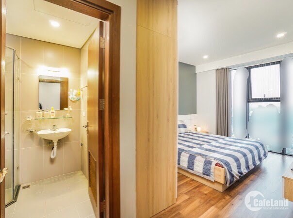 Cần cho thuê hộ 2 phòng ngủ chung cư Goldmark City full nội thất đẹp-87m2