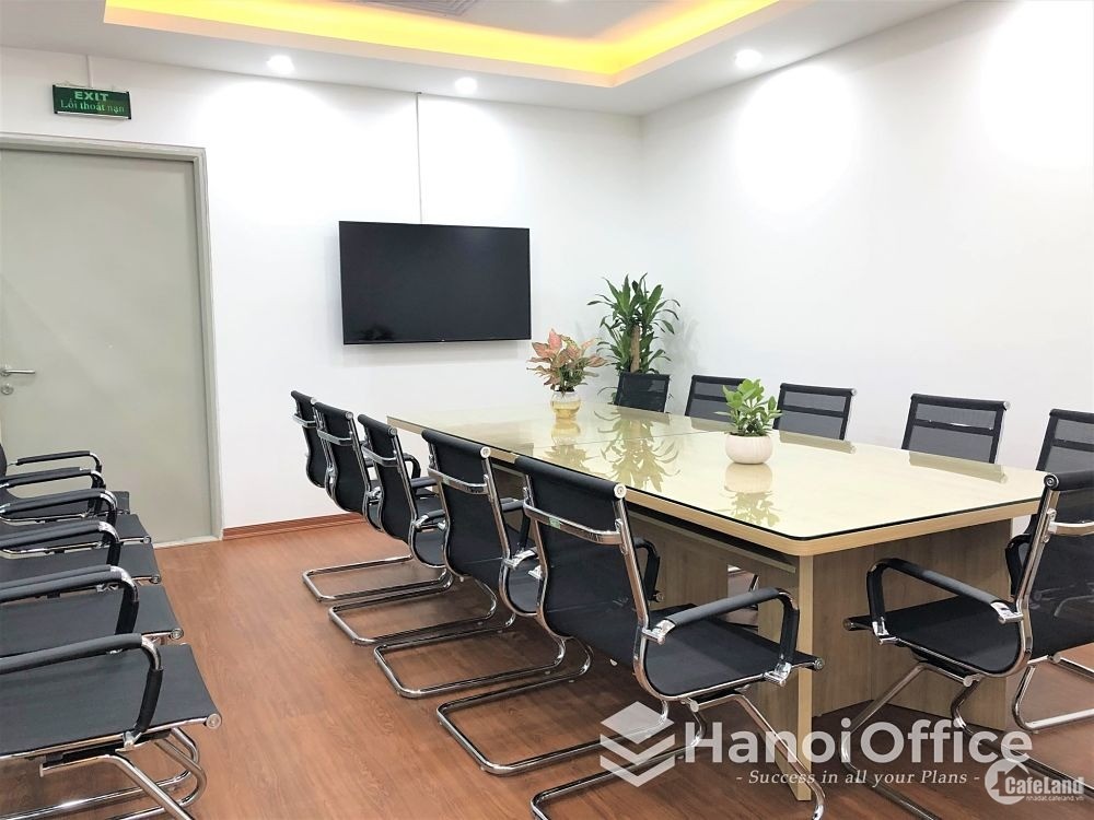 Văn phòng Hanoi Office  Full Tiện ích Giá Đang Được Sale 20%