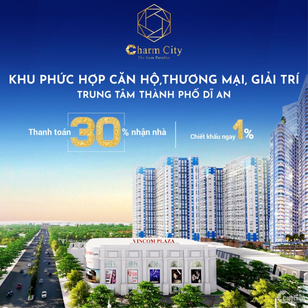 Thanh toán 30% sở hữu căn hộ ngay vincom - vị thế vàng, ngàn tiện ích