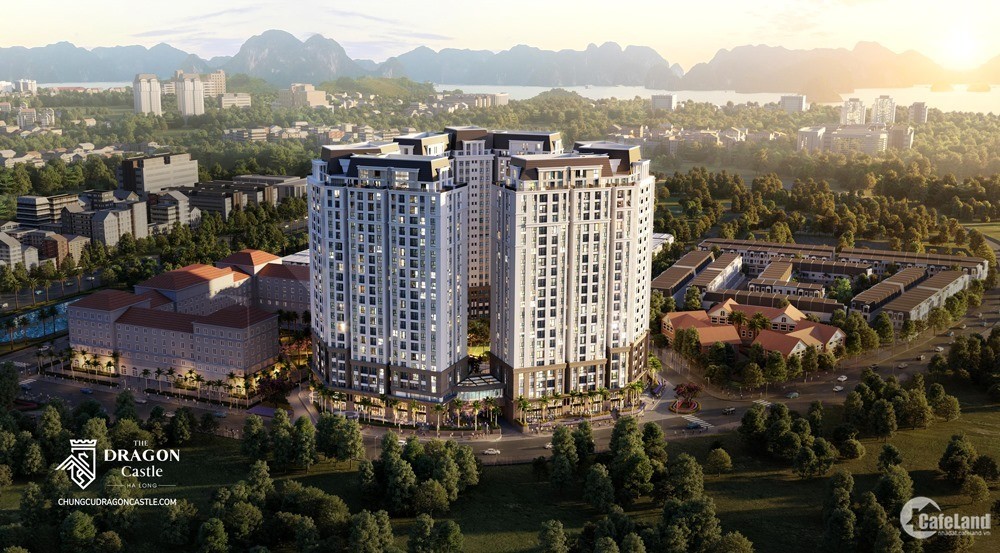 Sở hữu căn hộ Hàn Quốc giá từ 950 triệu tại trung tâm  Hạ Long