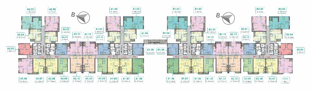 Hot: Phương Đông GreenPark- Chung cư khu vực Giải Phóng chỉ từ 1.3xx tỷ đồng