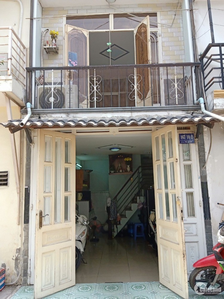 Bán nhà nhỏ HXH Huỳnh Văn Nghệ ,P12 , Gò Vấp