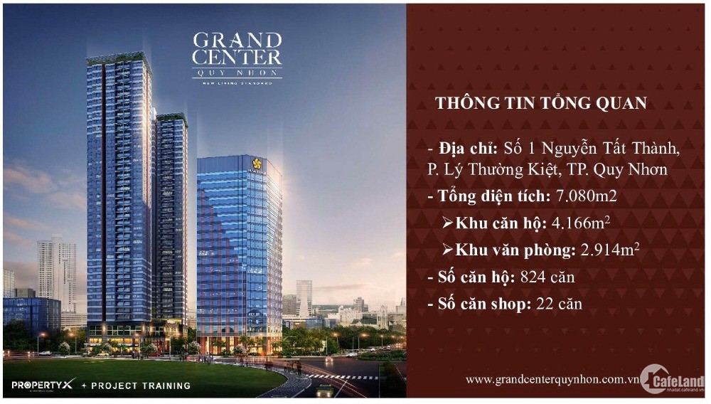 Bán Shophouse kinh doanh số 1 Nguyễn Tất Thành TP Quy Nhơn