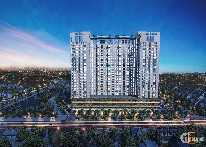 ecolife riverside căn hộ chuẩn xanh đầu tiên tại thành phố quy nhơn