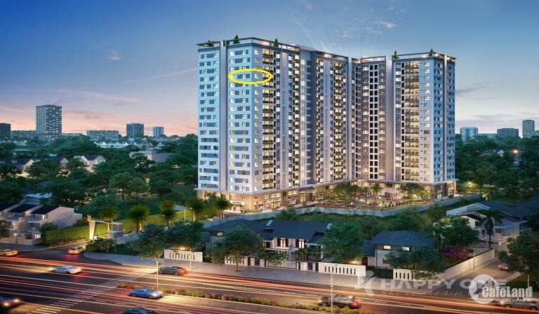 Căn hộ giá gốc cuối cùng từ chủ đầu tư Vạn Xuân Group trung tâm Thủ Dầu Một