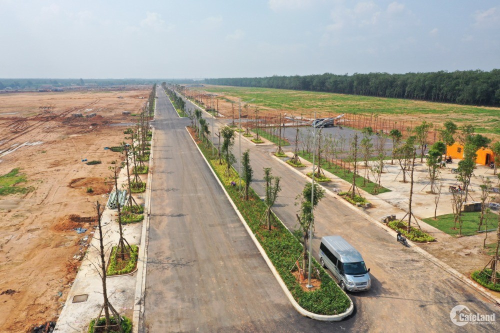 Đất dự án sân bay Long Thành mở bán đợt 1 18tr/m2