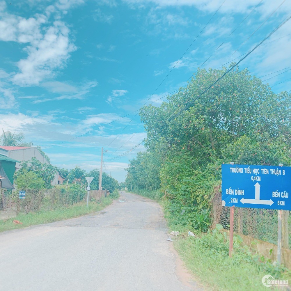 Đất giá rẻ đầu tư liền kề cao tốc tp.HCM-Mộc Bài,Tây Ninh.