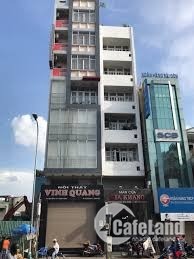Cần bán toà nhà Nguyễn Cửu Vân, Phường 17, Quận Bình Thạnh,Giá 31 tỷ tl