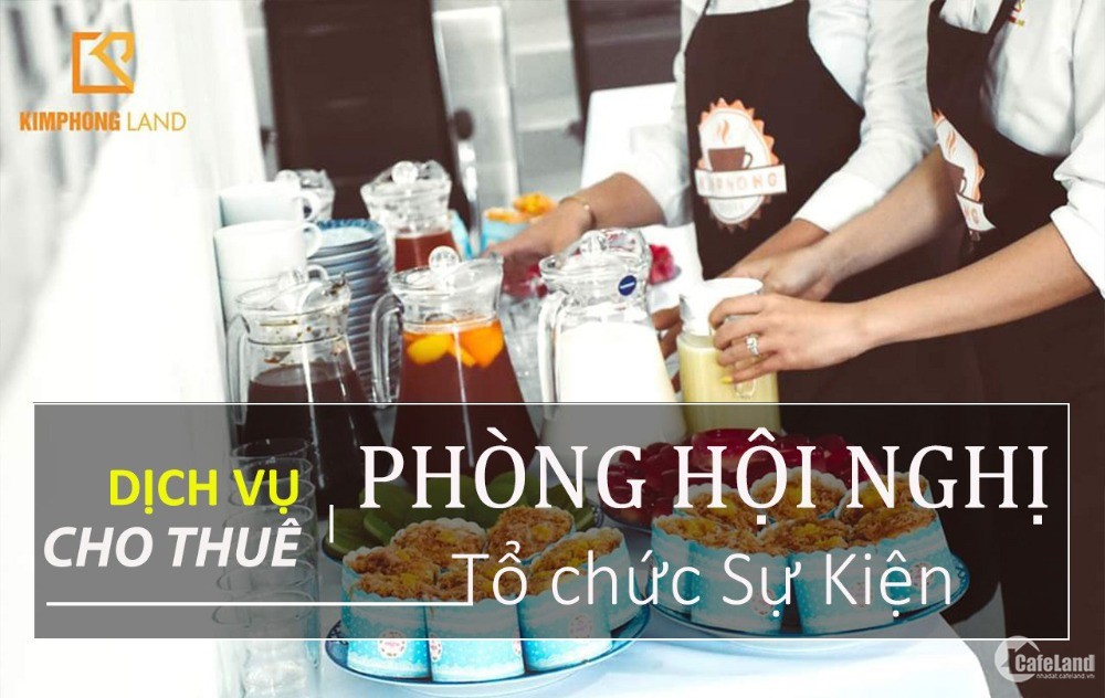 Cho thuê không gian tổ chức họp hội nghị cao cấp TP Đà Nẵng - giá 3 triệu