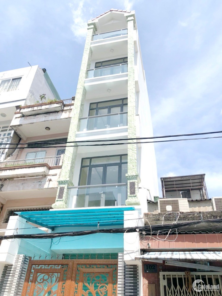 Bán nhà mặt tiền đường 111 Hưng Phú Phường 8 Quận 8 + Diện tích: 3.1 x 13.5m