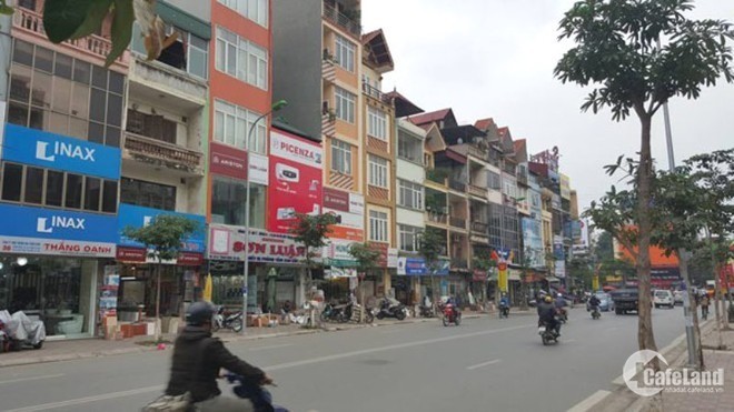 Bán nhà 2 mặt tiền Đường Xa Lộ Hà Nội và Trương Văn Thành Quận 9