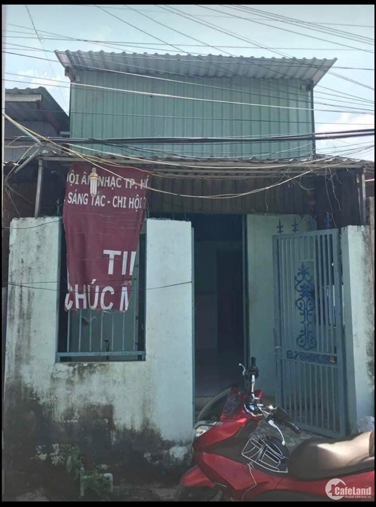 Anh Hùng bán nhà cấp 4 Nguyễn Duy 30m2 SH riêng