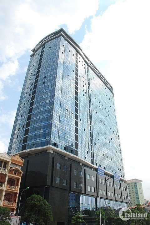 Bán căn hộ 112.9 m2 gồm 3 Phòng ngủ tòa Eurowindow 27 Trần Duy Hưng