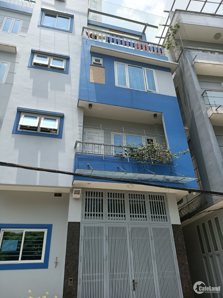 Bán nhà 37m2 x 5 tâng phố Nguyễn Khang quận Cầu Giấy
