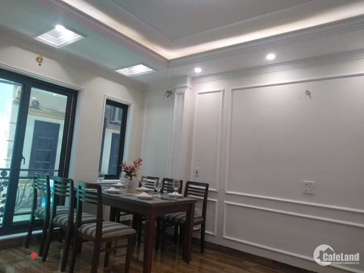 Bán Nhà Thái Hà, Đống Đa 36m2, 6 Tầng, MT 4m, Ô Tô, Kinh Doanh, Giá 5.8 Tỷ.