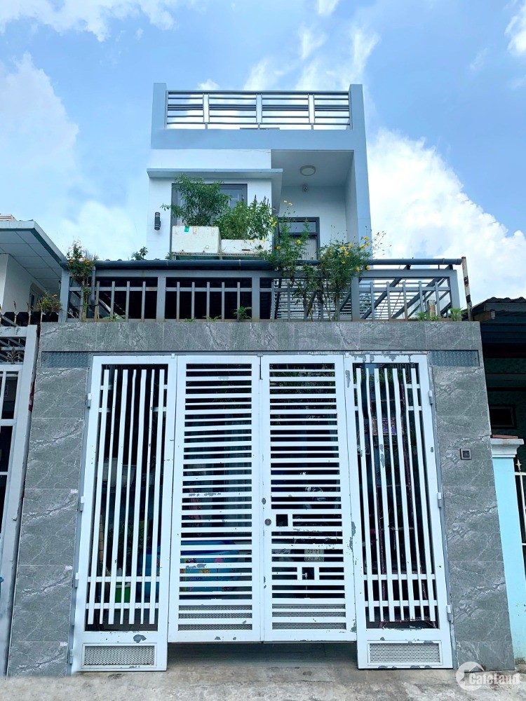 Nhà Phố 1 Lầu, 3PN, DT4x22.5m, HXH Phú Thuận, P.PT, Quận 7