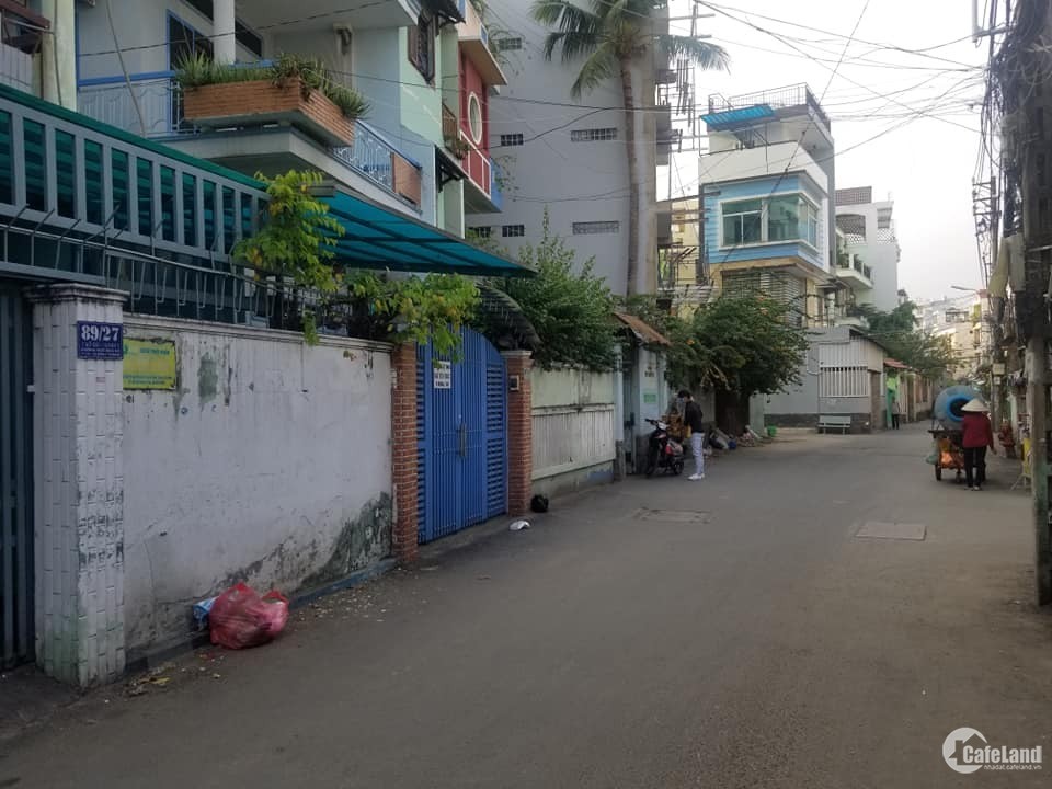 Ni Sư Huỳnh Liên, Tân Bình, 40m2, 4 tầng BTCT, 3 tỷ 8.(0901629475)