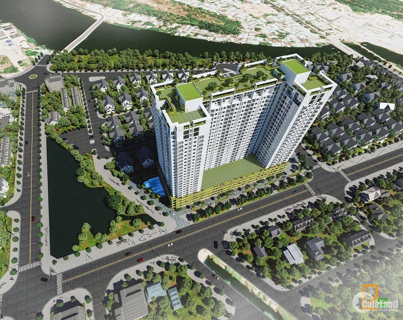 Căn hộ cao cấp Ecolife Riverside