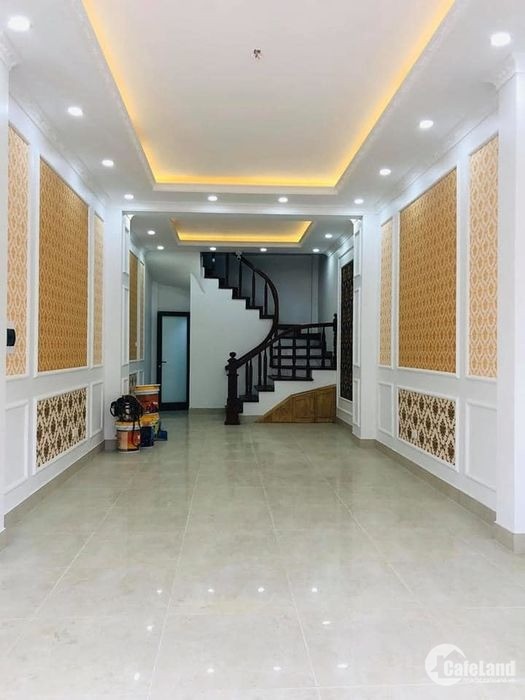 NHÀ PHỐ KIM GIANG, 5 TẦNG, DT 55M2, CỰC ĐẸP!!!