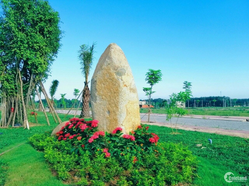 ĐẤT BÌNH DƯƠNG-KDC ĐƯC PHÁT TRUNG TÂM PHA LÊ (CRYSTAL CENTRAL)