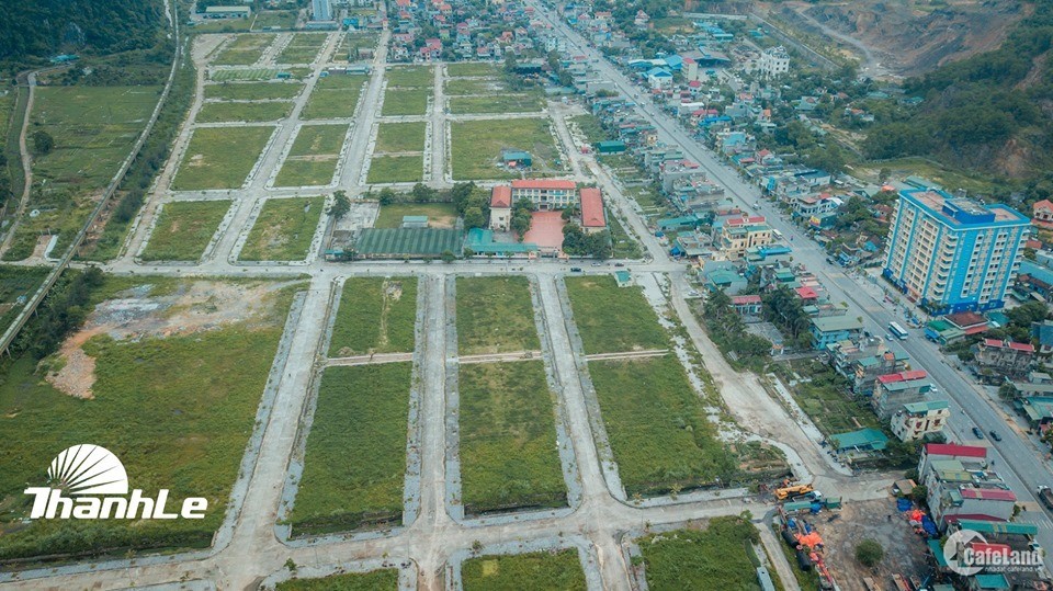 [Nhanh tay ngay] Sở hữu đất nền rẻ nhất tại Km8 Quang Hanh,Cẩm Phả chỉ 6 trđ/m2