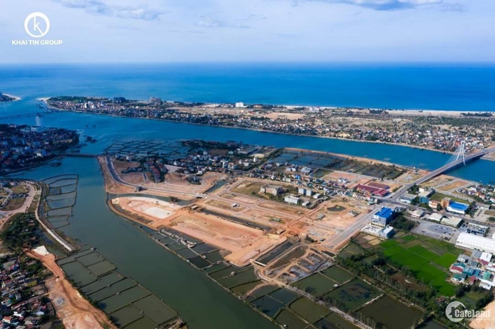 Chia sẻ cơ hội đầu tư - Đất nền đô thị mới Phú Hải