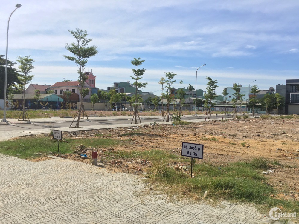 Bán đất gần chợ Thuận An- Thanh Khê giá sập sàn!