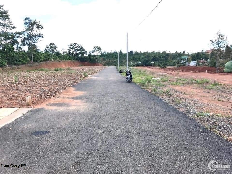 Bán 280m2 đất mặt tiền phường B'Lao- gần trung tâm TP Bảo Lộc-Lâm Đồng