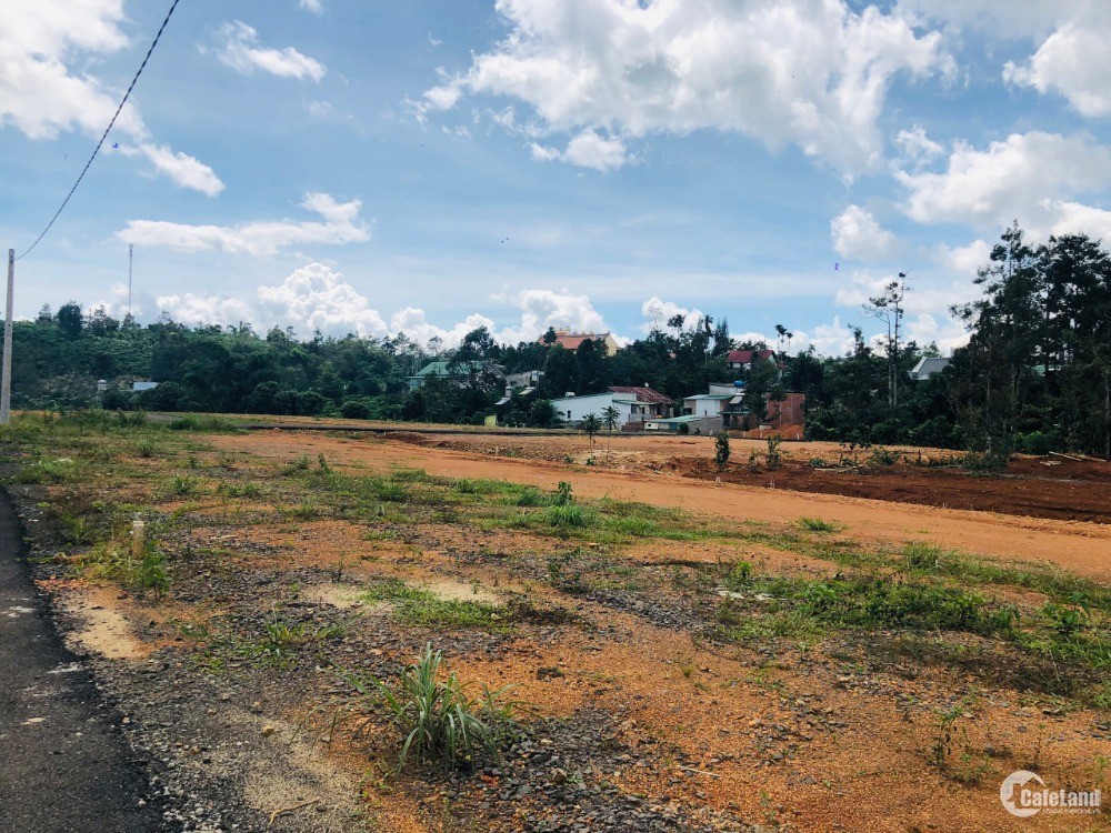 Bán 266m2 full thổ cư đất nghỉ dưỡng gần trung tâm TP Bảo Lộc- Lâm Đồng