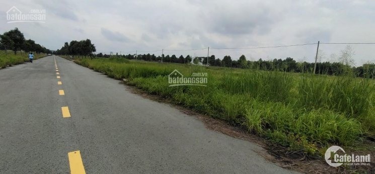 Cơ hội sở hữu lô đất nằm ngay KCN đô thị Bàu Bàng Becamex, đã có SHR