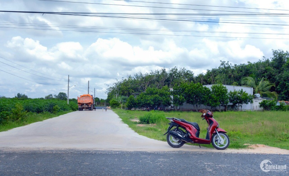 Đất khu kinh tế cửa khẩu Mộc Bài, liền kề cao tốc Mộc Bài-TP HCM