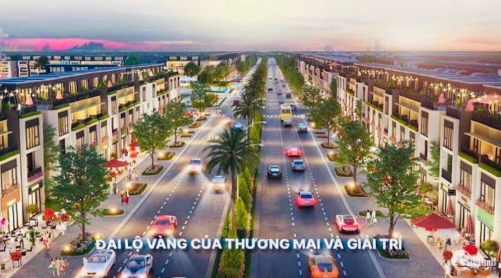 Siêu dự án đất nền sổ đỏ - Trung tâm Bãi dài – Cam Lâm