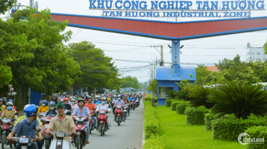 Bán đất liền kề KCN Tân Hương, dân cư hiện hữu. LH: 0898154460