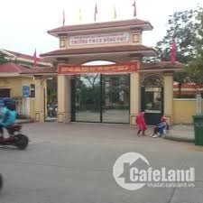 Bán đất mặt tiền kinh doanh ngay trường học cấp 1 2 3,thị trấn Tân Phú 180m2/530