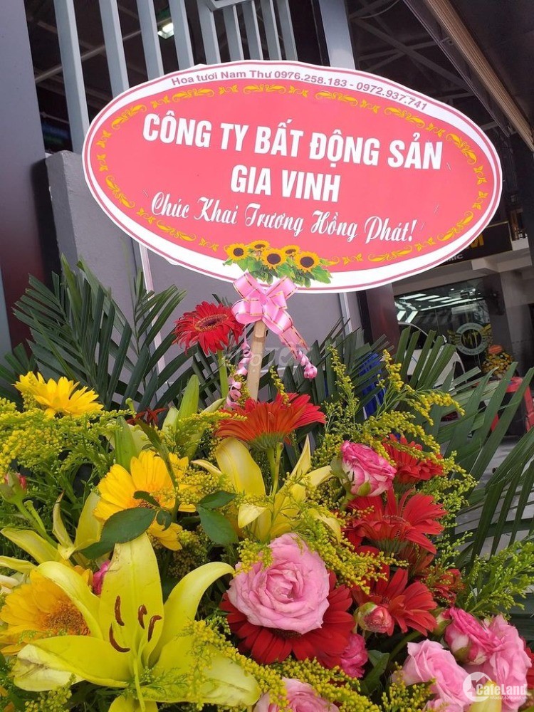 Cần nhượng lại lô đất vị trí đẹp tại khu đô thị Đồng Văn Xanh đường Phạm Ngọcnhi
