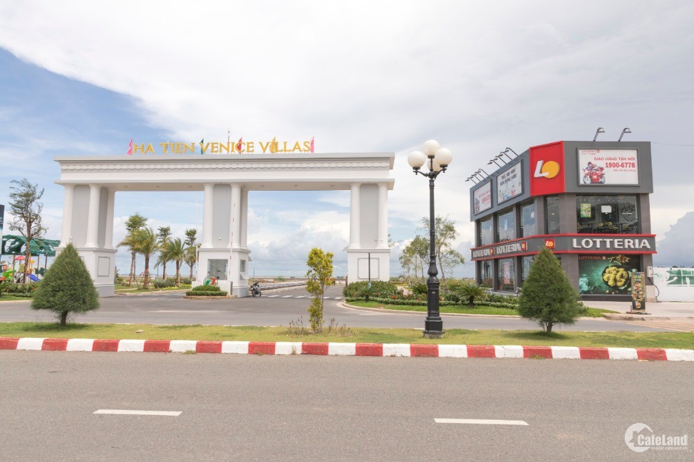 Còn duy nhất 26 nền biệt thự mặt tiền biển, giá rẻ nhất Việt Nam. Chỉ 20tr/m2.
