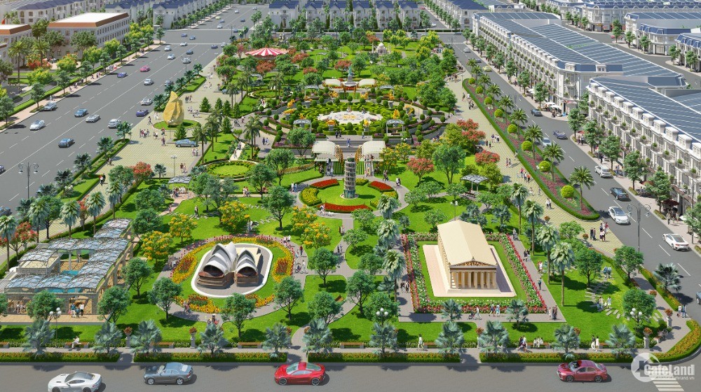 Sân bay Long Thành xây dựng khu vực sẽ phát triển ra sao?