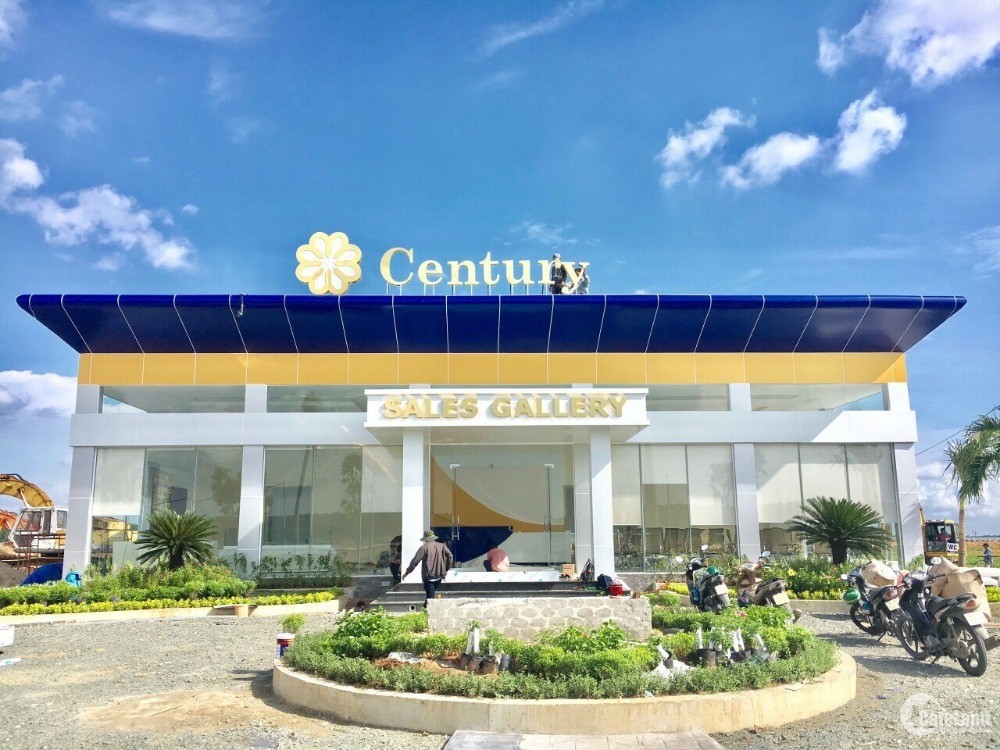 Khu Đô Thị Century City - Thành Phố Sân Bay 17Tr/m2 - Bank hỗ trợ 70%